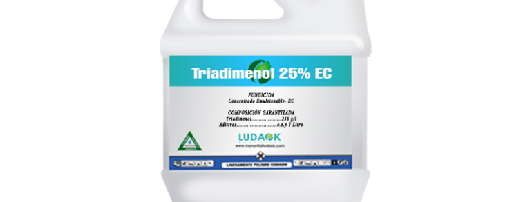 Triadimenol 25% EC