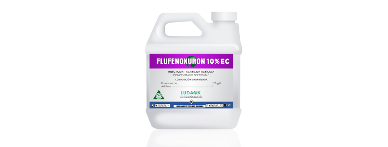 Flufenoxuron 10% EC